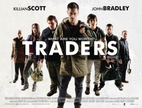 couverture film Traders