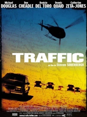couverture film Traffic