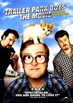 couverture film Trailer Park Boys : The Movie