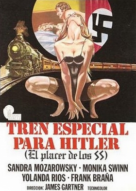 couverture film Train spécial pour Hitler