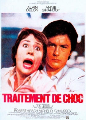 couverture film Traitement de choc