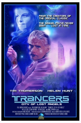 couverture film Trancers: City of Lost Angels