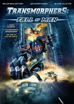 couverture film Transmorphers : Fall of Man