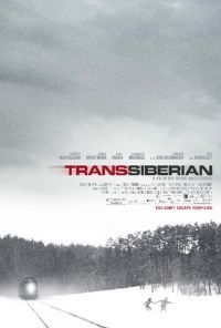 couverture film Transsiberian