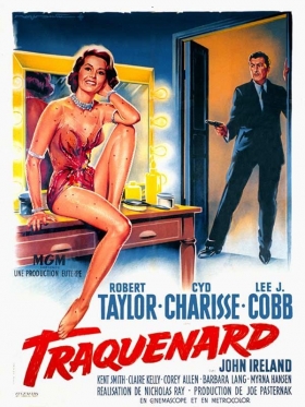couverture film Traquenard