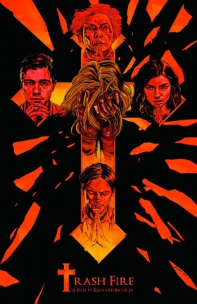 couverture film Trash Fire