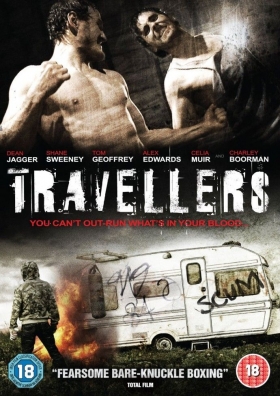 couverture film Travellers