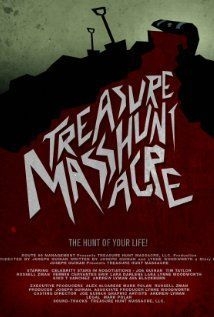 couverture film Treasure Hunt Massacre
