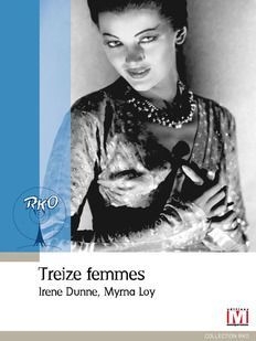 couverture film Treize Femmes