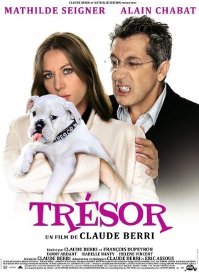 couverture film Trésor