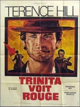 couverture film Trinita voit rouge