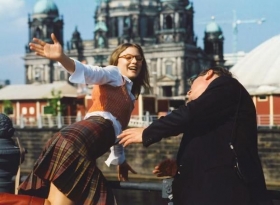 couverture film Triple Arnaque