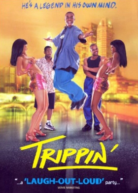 couverture film Trippin