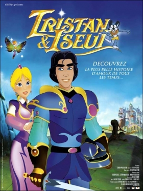 couverture film Tristan et Iseut