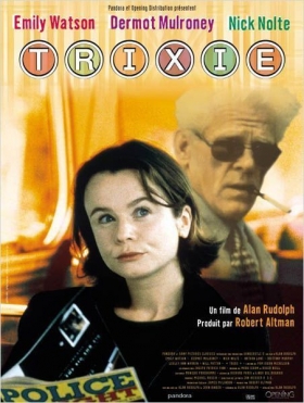 couverture film Trixie