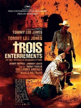couverture film Trois Enterrements