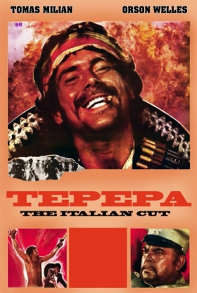 couverture film Trois pour un massacre