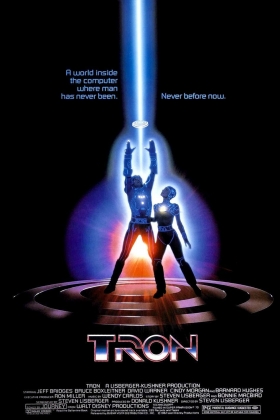 couverture film Tron