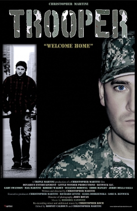 couverture film Trooper