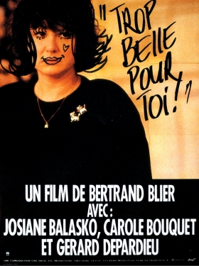 couverture film Trop belle pour toi