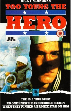 couverture film Trop jeune pour jouer les héros
