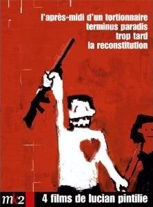 couverture film Trop Tard