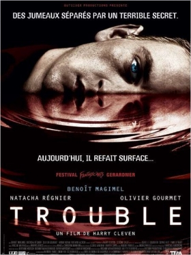 couverture film Trouble