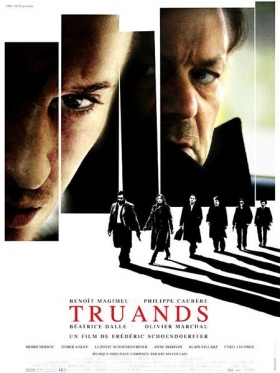 couverture film Truands