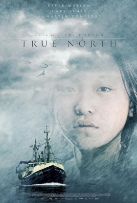 couverture film True North