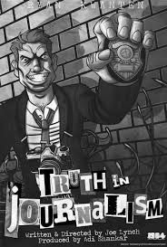 couverture film Truth in Journalism