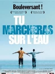 couverture film Tu marcheras sur l'eau