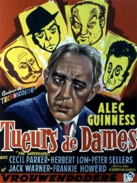 couverture film Tueurs de dames