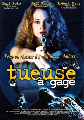 couverture film Tueuse à gage