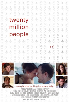 couverture film Twenty Million People