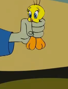 couverture film Twick or Tweety