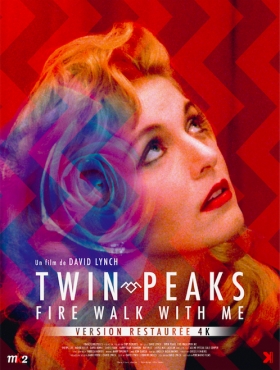 couverture film Twin Peaks : Fire Walk with Me