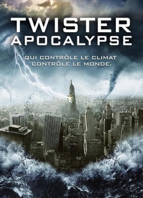 couverture film Twister Apocalypse