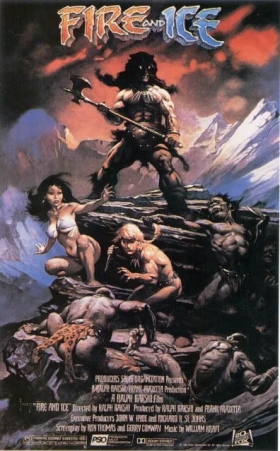 couverture film Tygra, la glace et le feu