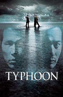 couverture film Typhoon