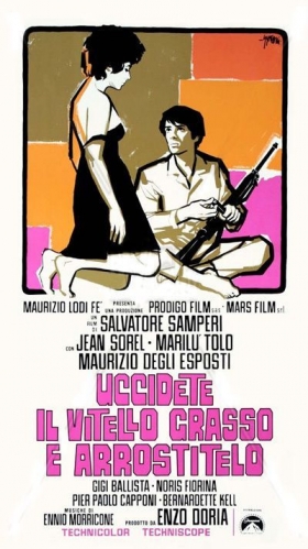 couverture film Uccidete il vitello grasso e arrostitelo