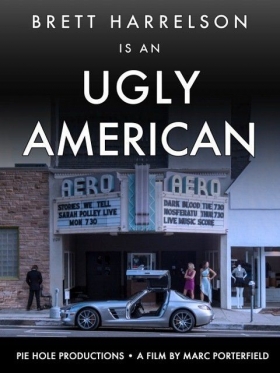 couverture film Ugly American