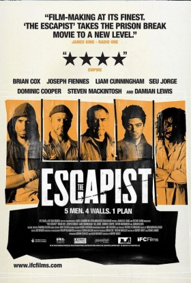 couverture film Ultime Évasion