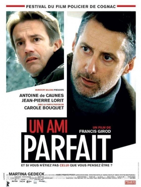 couverture film Un ami parfait