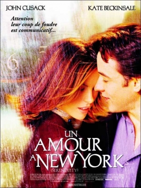 couverture film Un amour à New York