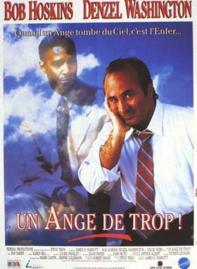 couverture film Un ange de trop