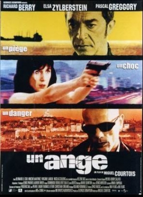 couverture film Un Ange