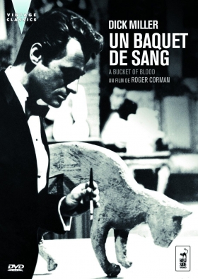 couverture film Un Baquet de sang