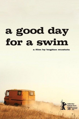 couverture film Un bon jour pour aller à la plage