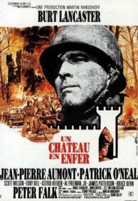 couverture film Un château en enfer