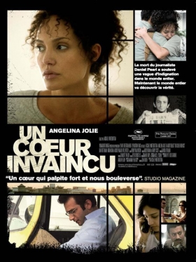 couverture film Un cœur invaincu